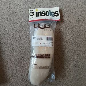 Brand new UGG insoles